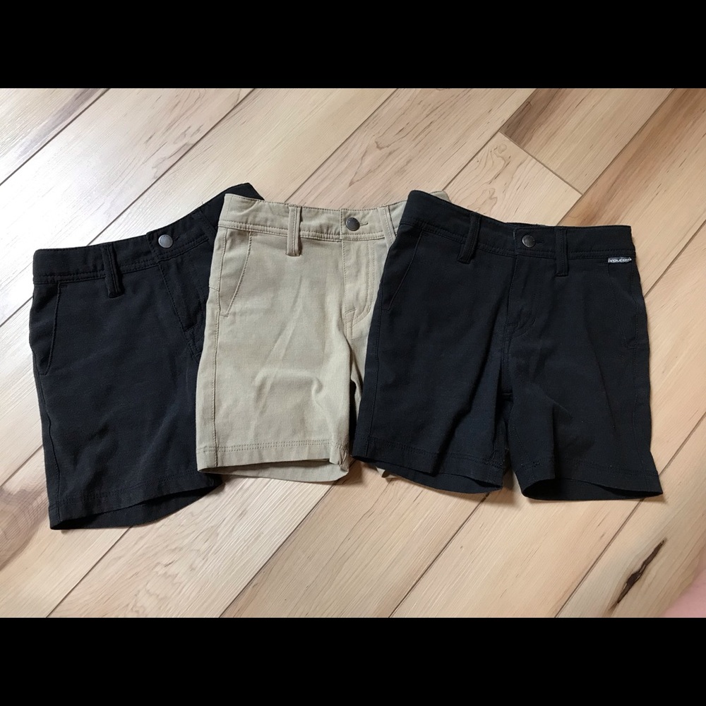 3T Volcom Shorts
